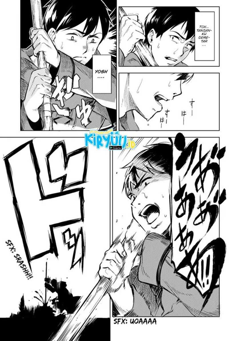 Deck Hitotsu de Isekai Tanbou Chapter 07 Gambar 10