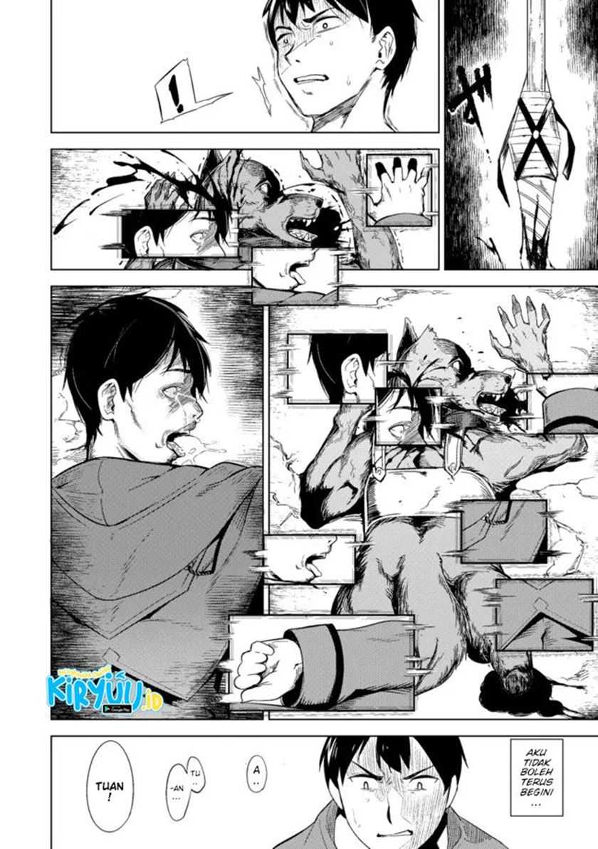Deck Hitotsu de Isekai Tanbou Chapter 07 Gambar 11