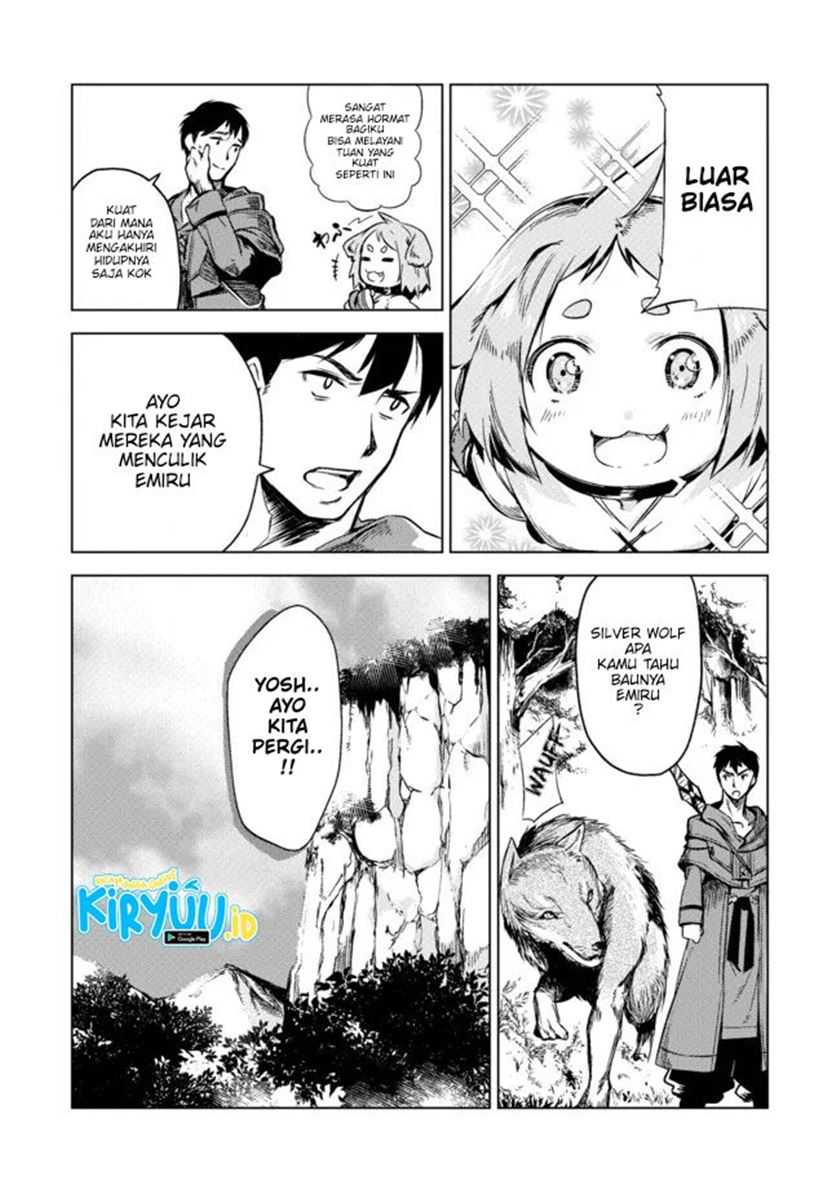 Deck Hitotsu de Isekai Tanbou Chapter 07 Gambar 12