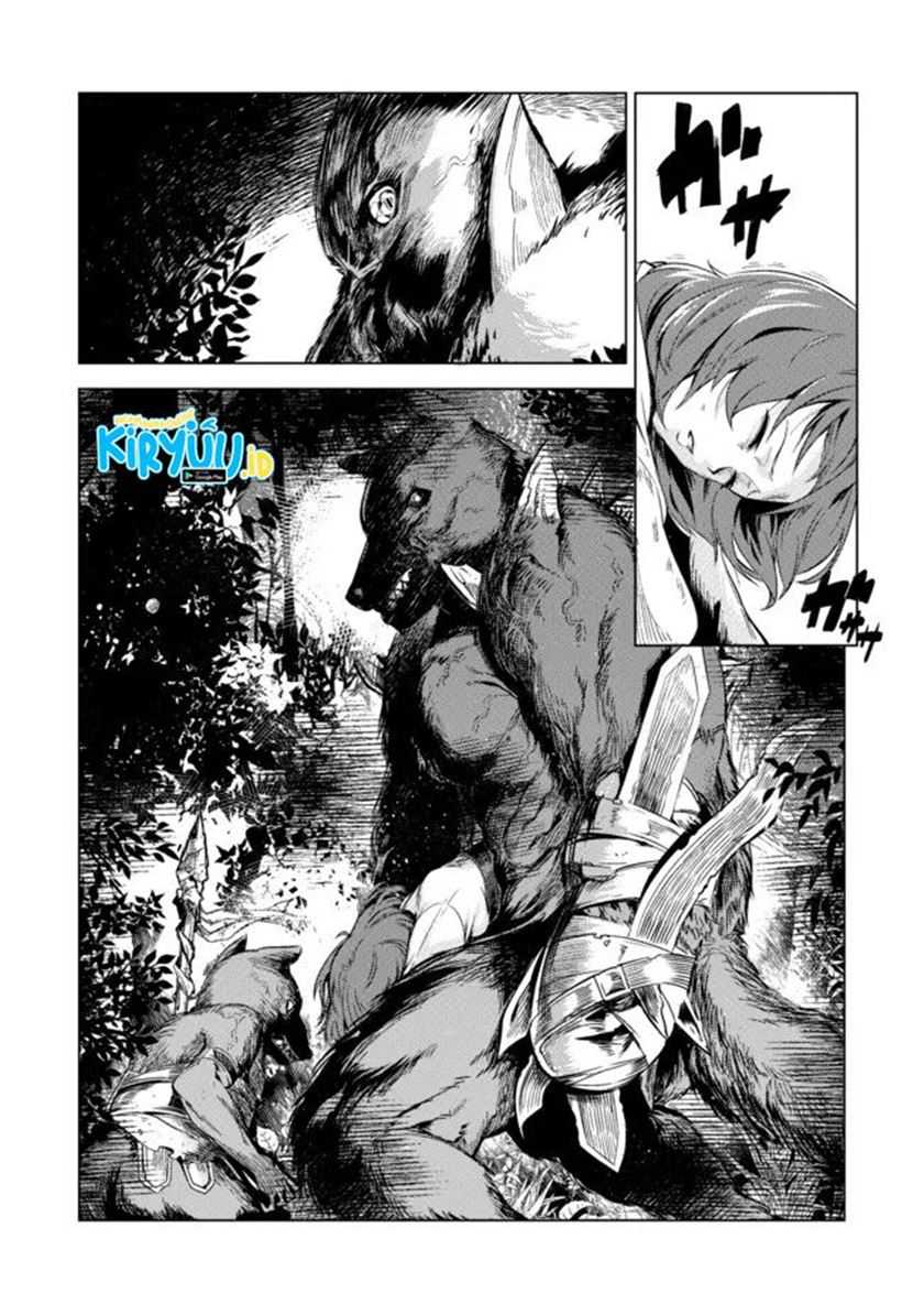 Deck Hitotsu de Isekai Tanbou Chapter 07 Gambar 13