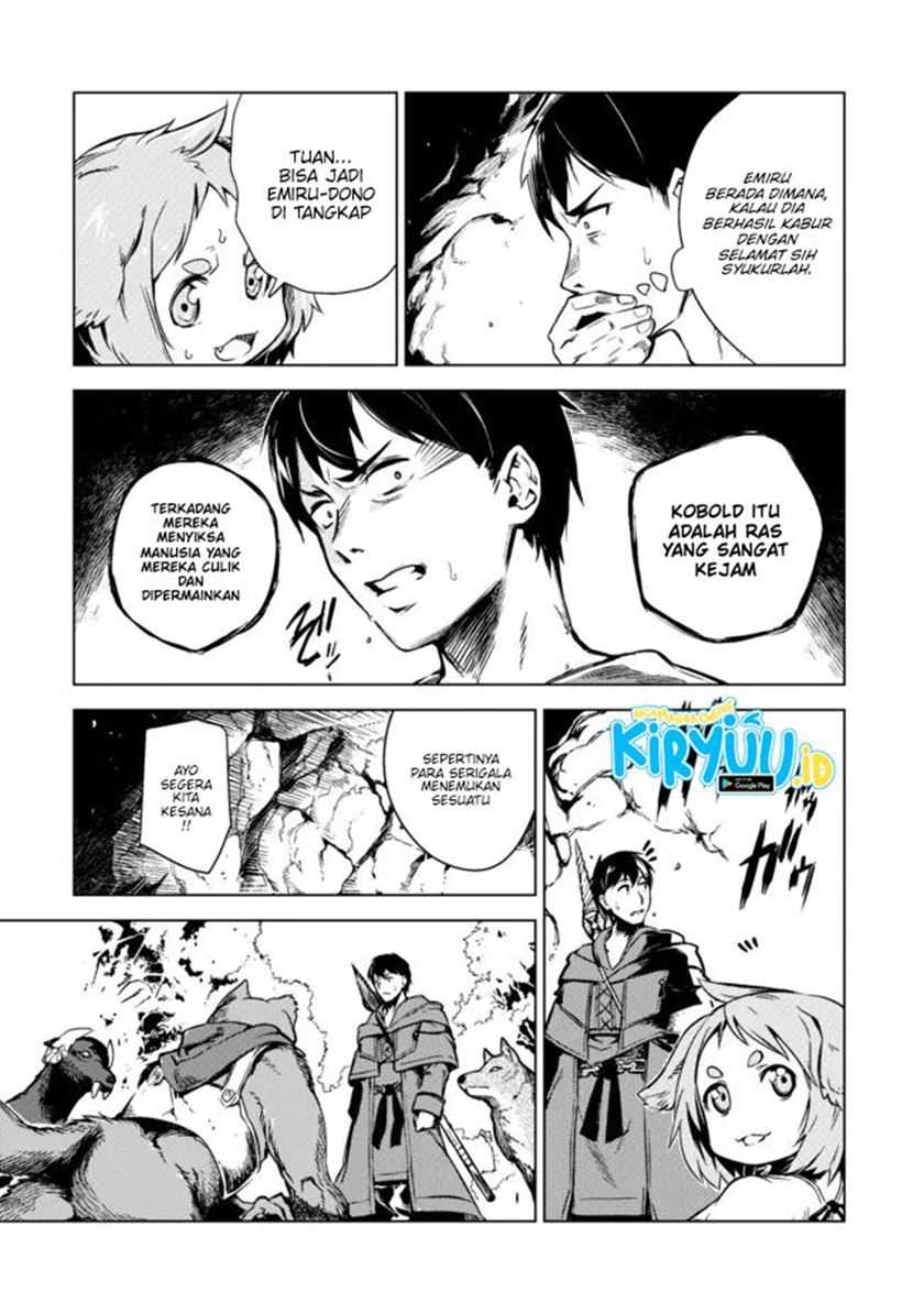 Deck Hitotsu de Isekai Tanbou Chapter 07 Gambar 4