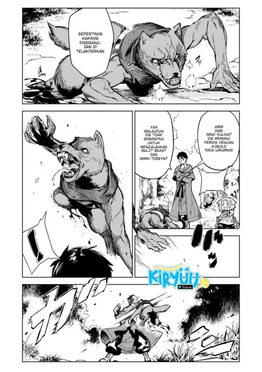 Deck Hitotsu de Isekai Tanbou Chapter 07 Gambar 5