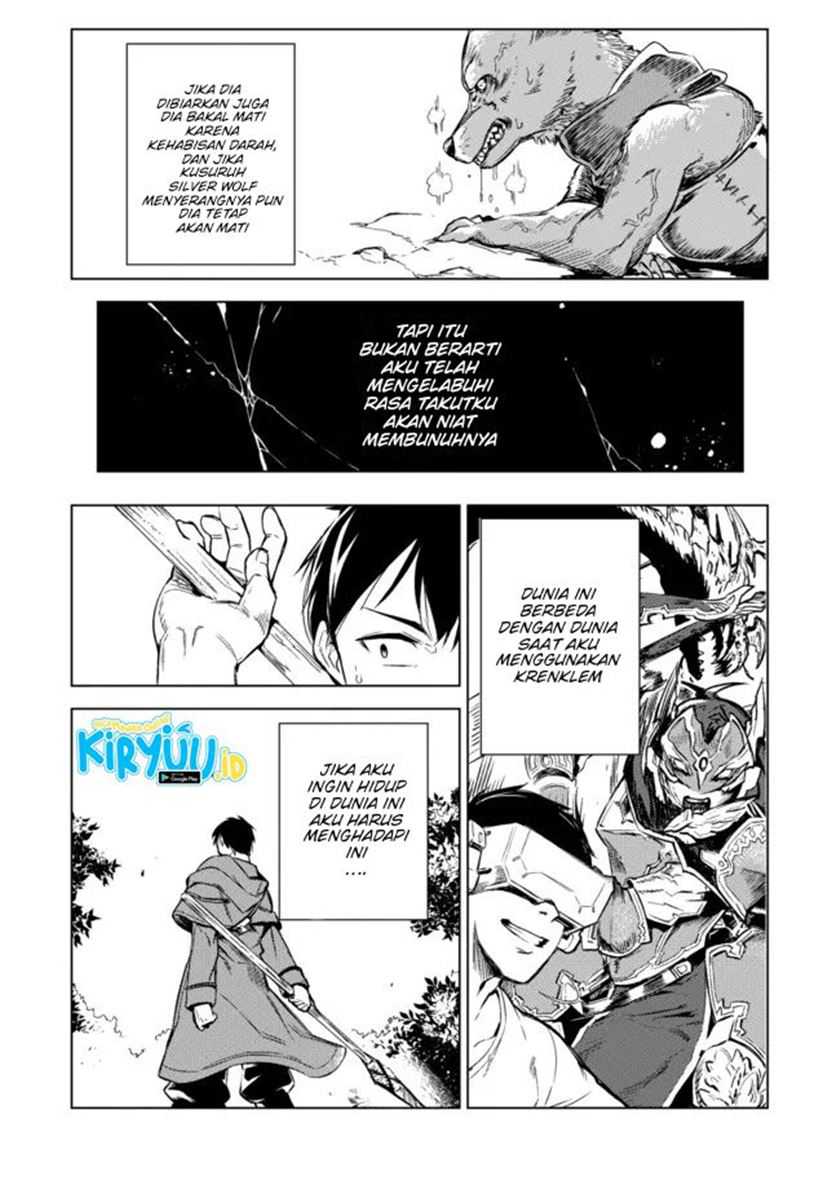 Deck Hitotsu de Isekai Tanbou Chapter 07 Gambar 8
