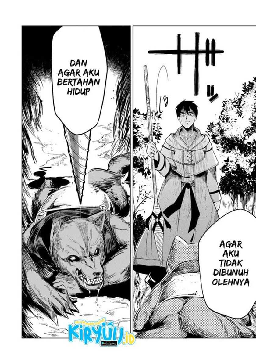Deck Hitotsu de Isekai Tanbou Chapter 07 Gambar 9