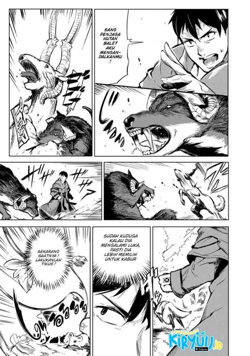 Baca  Deck Hitotsu de Isekai Tanbou Chapter 06 Gambar 2
