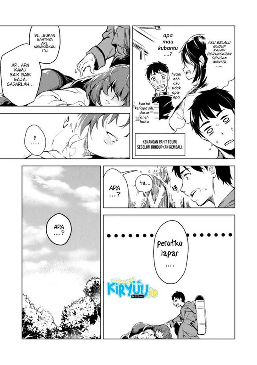 Deck Hitotsu de Isekai Tanbou Chapter 06 Gambar 8