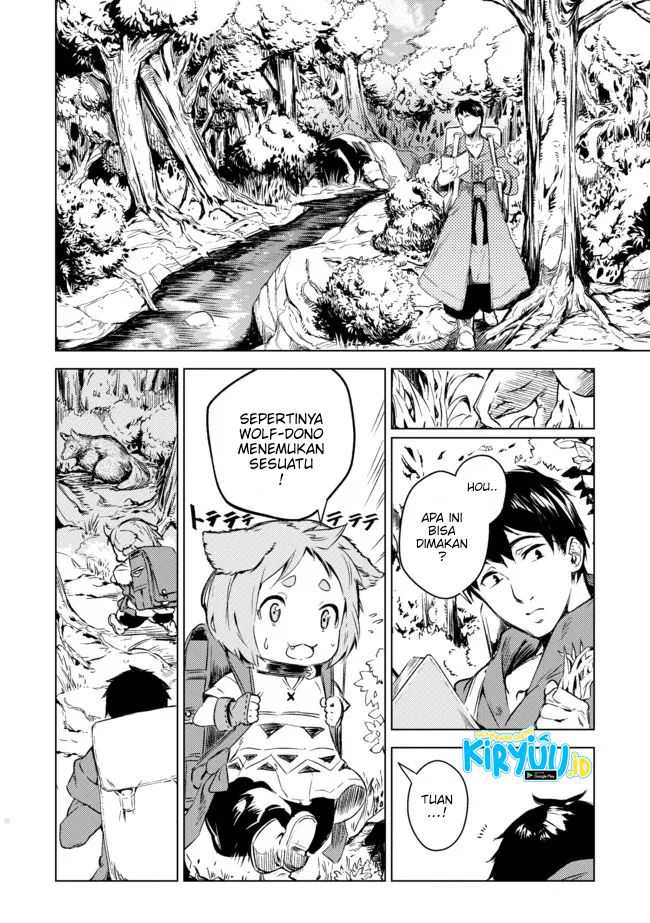 Deck Hitotsu de Isekai Tanbou Chapter 5 Gambar 7