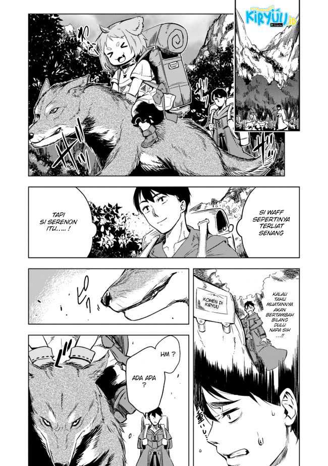 Baca Deck Hitotsu de Isekai Tanbou Chapter 03 Gambar 2