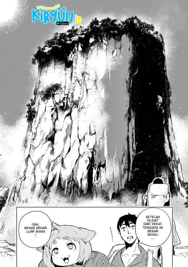Deck Hitotsu de Isekai Tanbou Chapter 03 Gambar 9