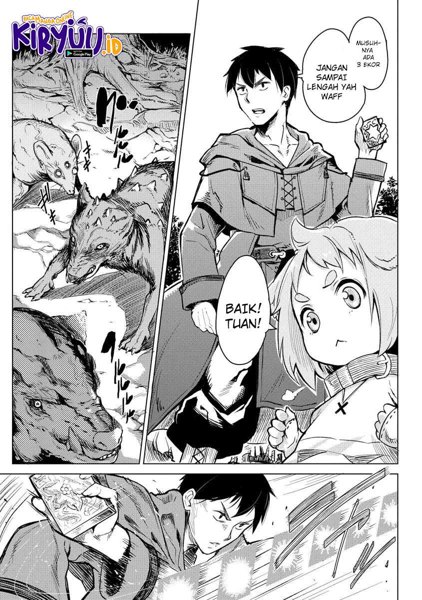Baca Komik Deck Hitotsu de Isekai Tanbou Chapter 01 Gambar 1