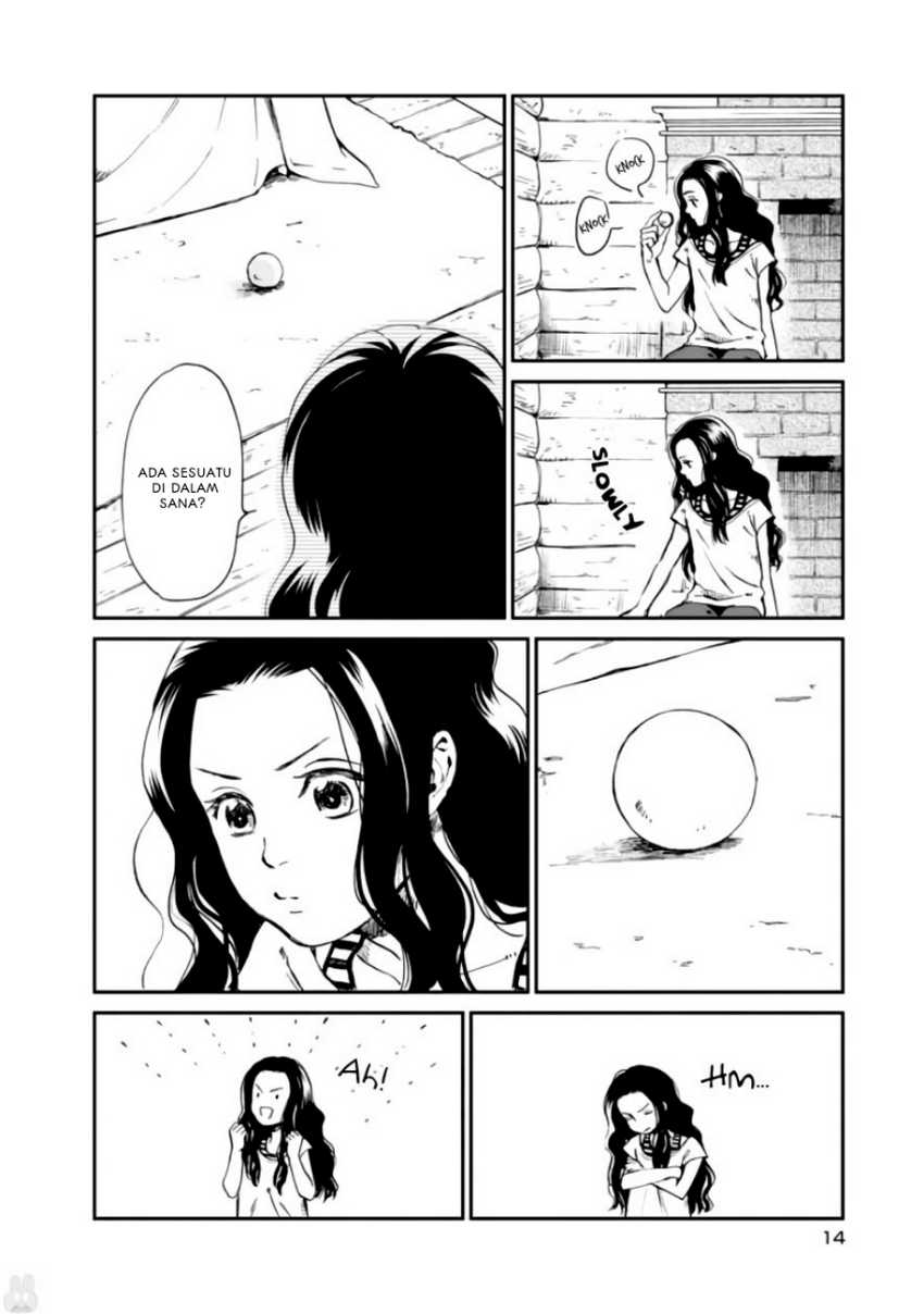 Daidokoro no Dragon Chapter 01 15
