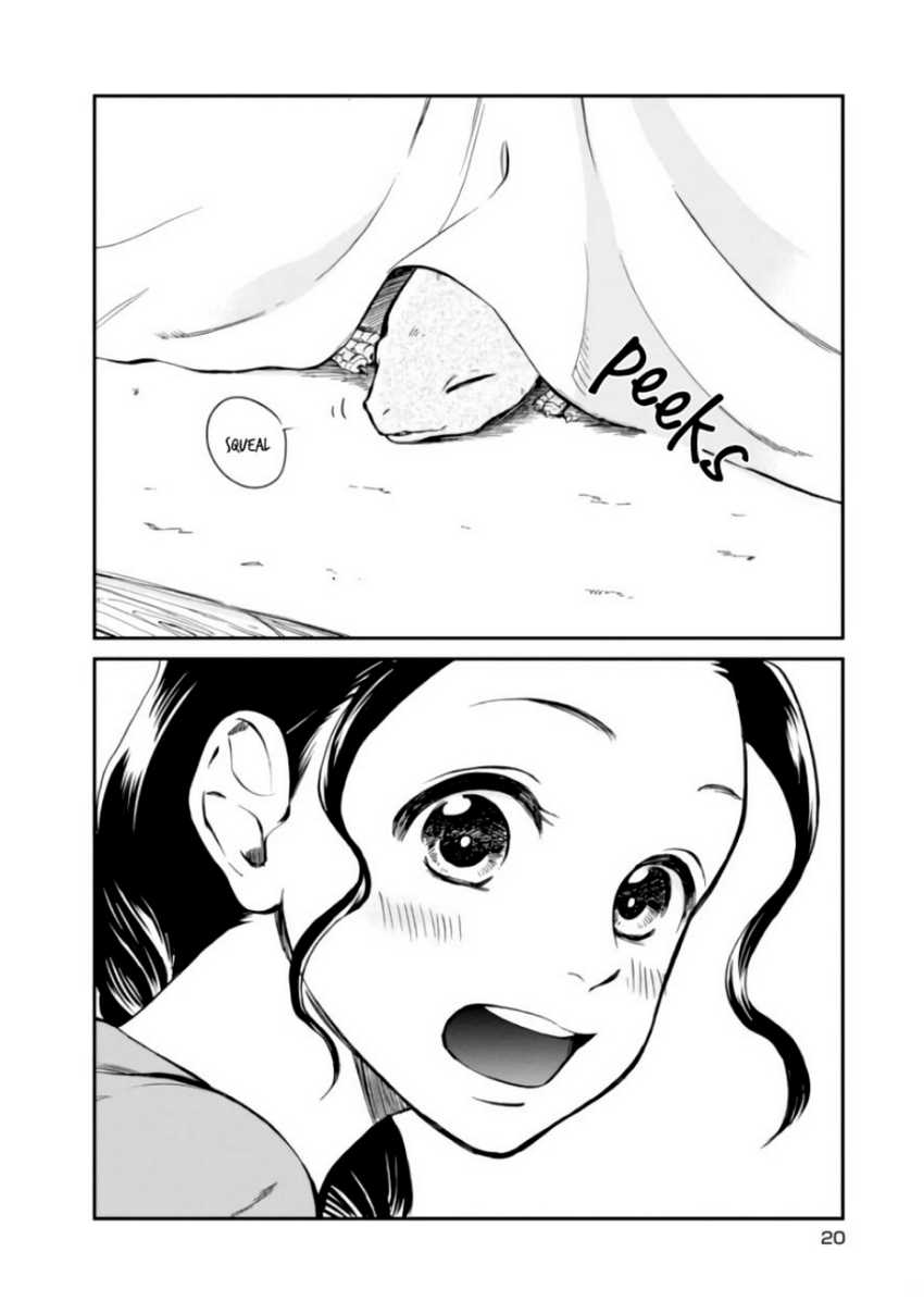 Daidokoro no Dragon Chapter 01 21