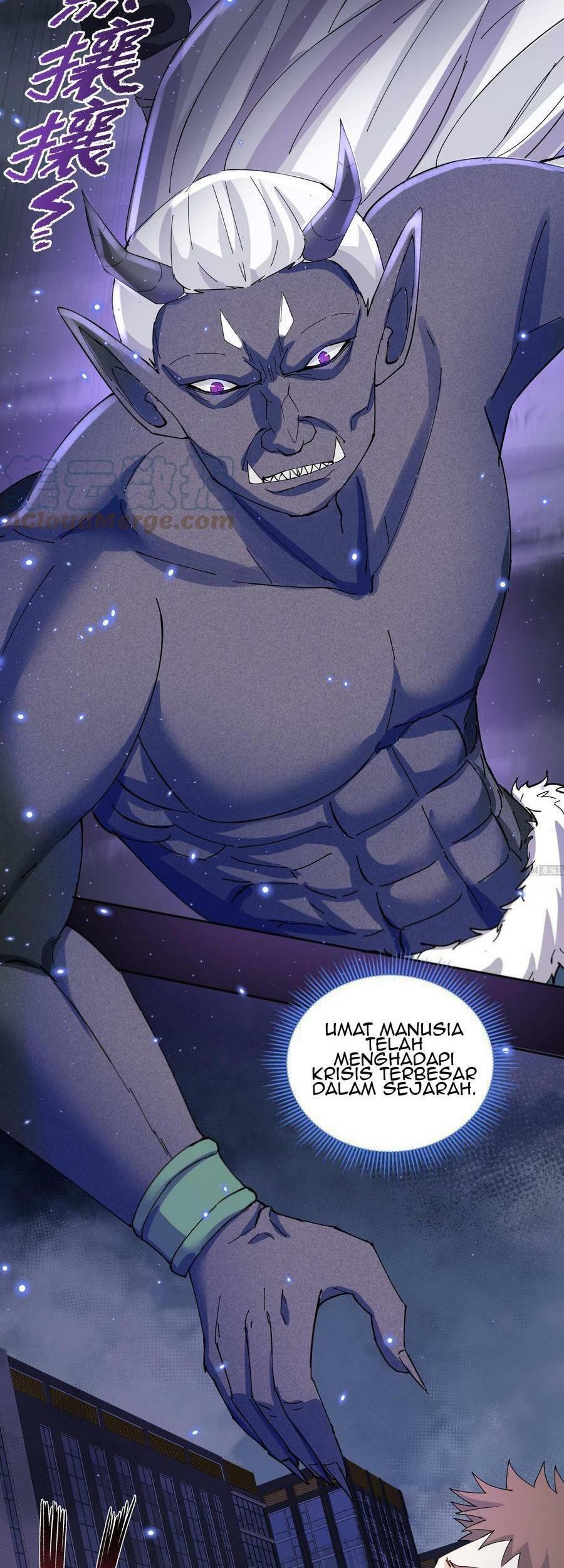 Beast-Eared Mother Wants to Monopolize Me Chapter 01 Gambar 17