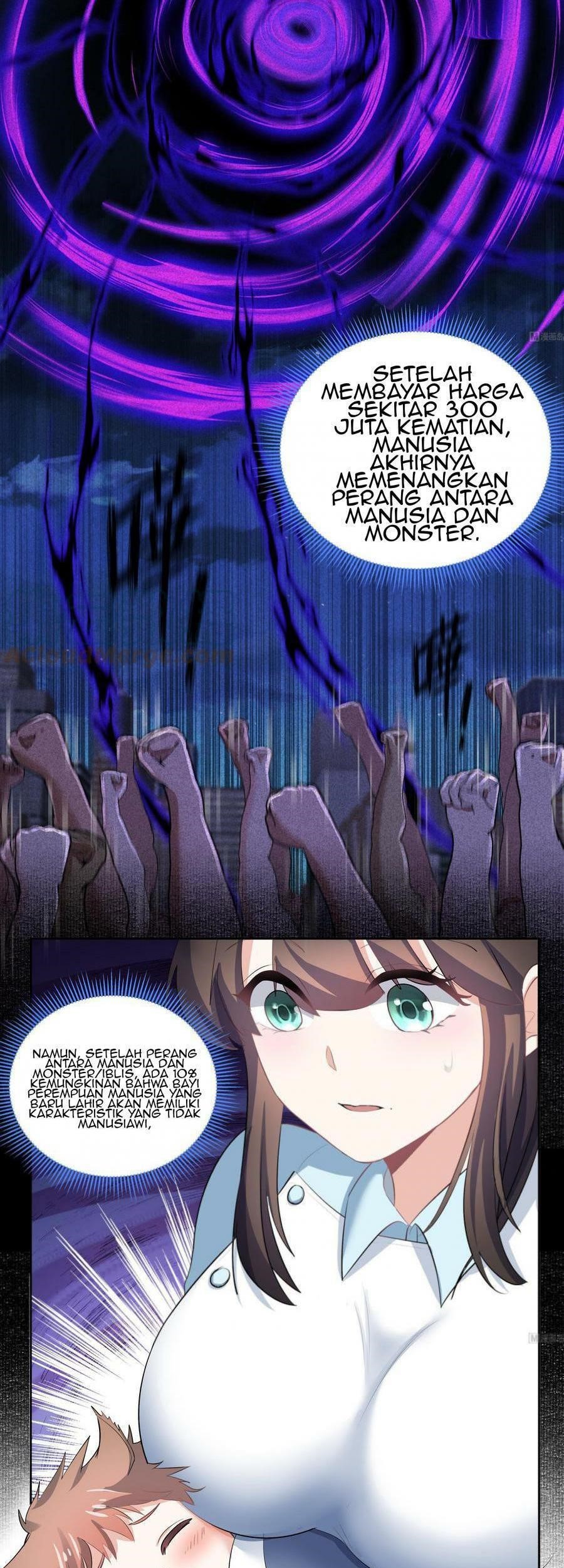 Beast-Eared Mother Wants to Monopolize Me Chapter 01 Gambar 19