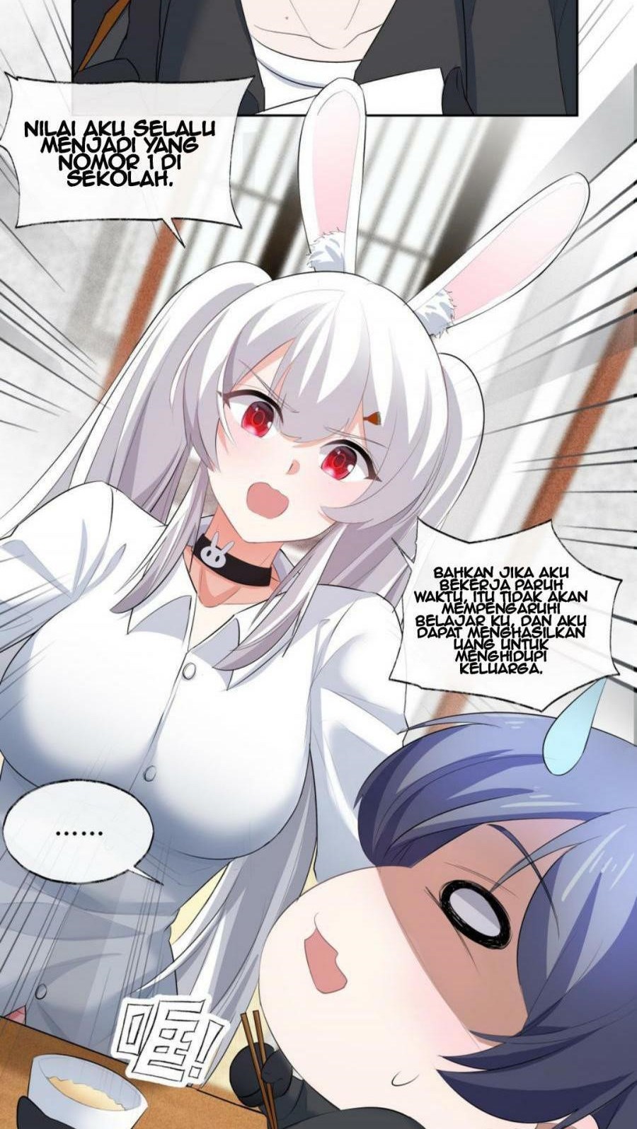Beast-Eared Mother Wants to Monopolize Me Chapter 01 Gambar 22