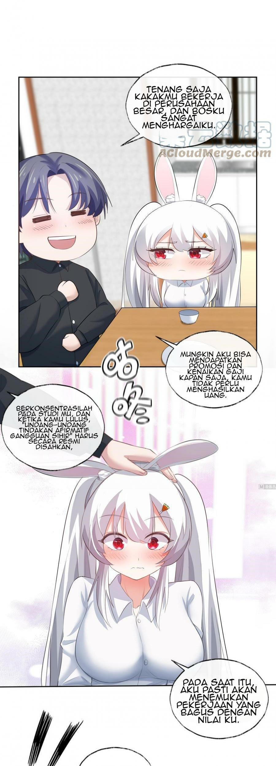 Beast-Eared Mother Wants to Monopolize Me Chapter 01 Gambar 24