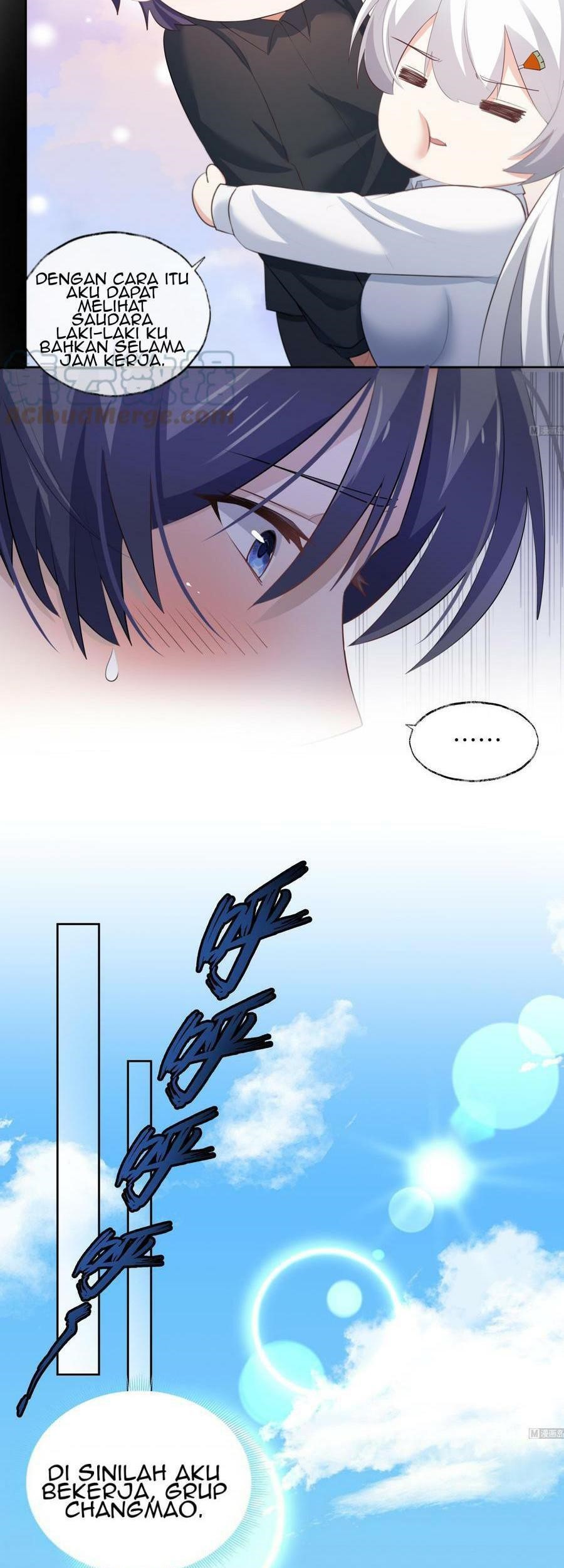 Beast-Eared Mother Wants to Monopolize Me Chapter 01 Gambar 26