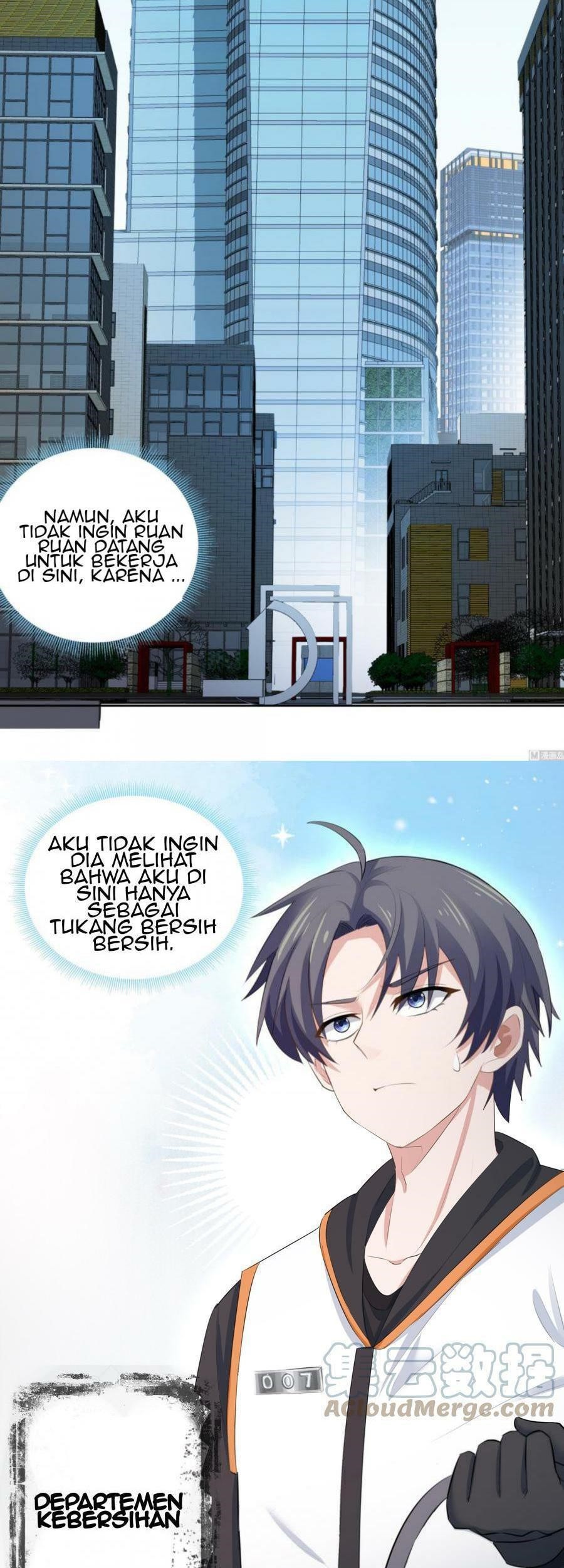 Beast-Eared Mother Wants to Monopolize Me Chapter 01 Gambar 28