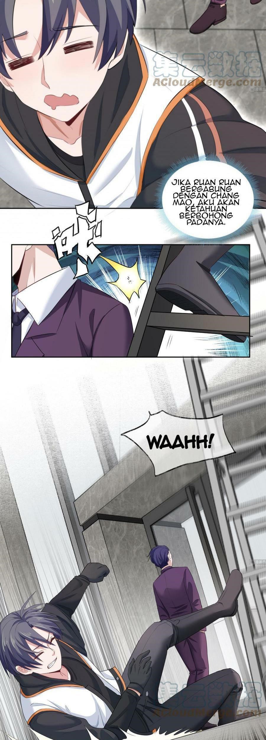 Beast-Eared Mother Wants to Monopolize Me Chapter 01 Gambar 30