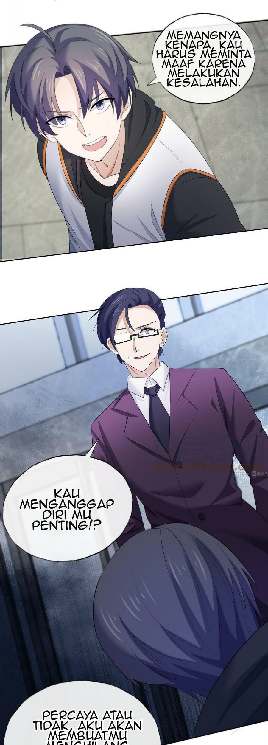 Beast-Eared Mother Wants to Monopolize Me Chapter 01 Gambar 33