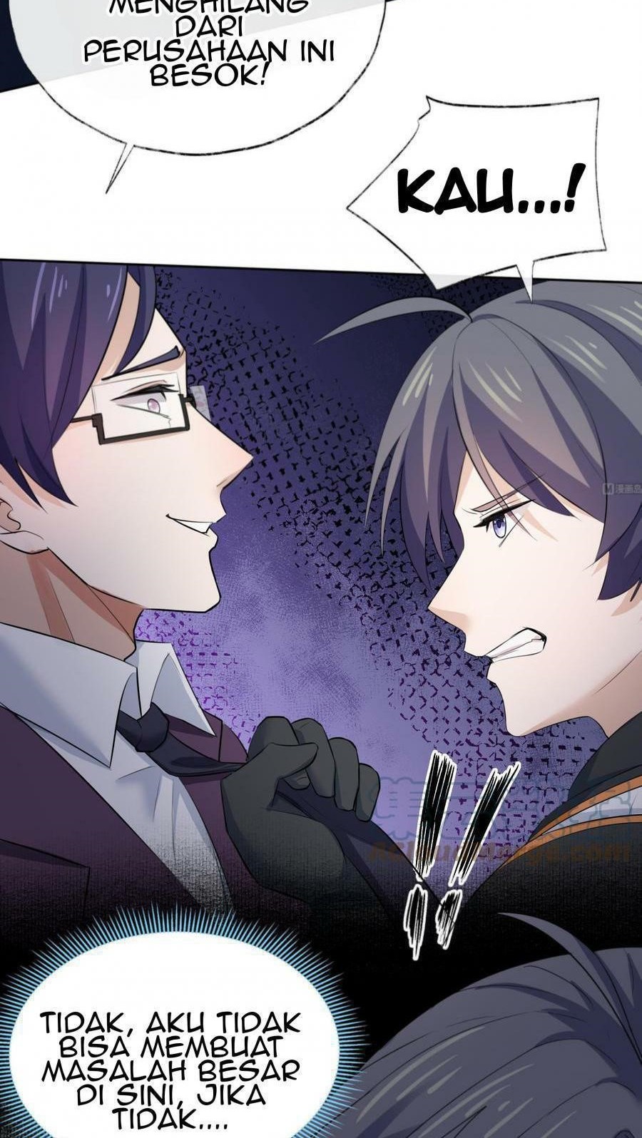 Beast-Eared Mother Wants to Monopolize Me Chapter 01 Gambar 34