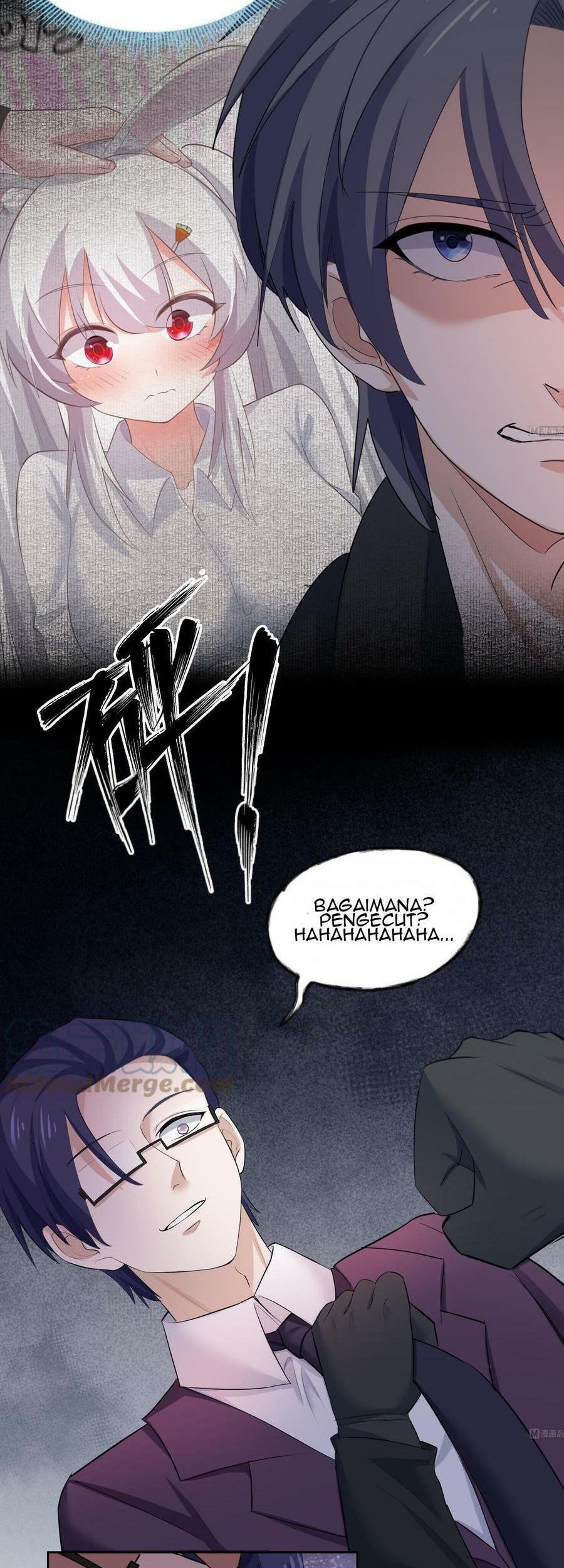 Beast-Eared Mother Wants to Monopolize Me Chapter 01 Gambar 35