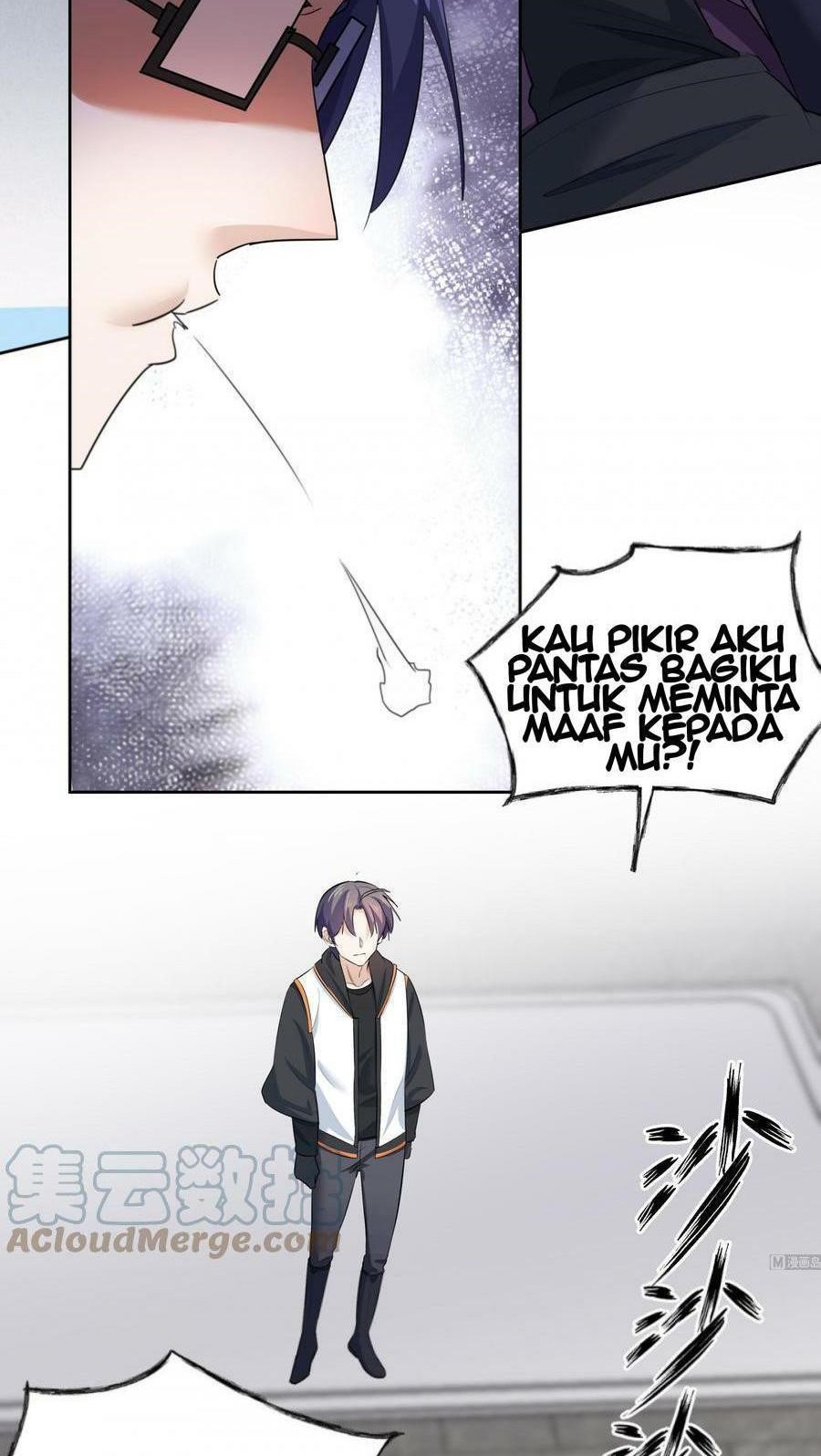 Beast-Eared Mother Wants to Monopolize Me Chapter 01 Gambar 36