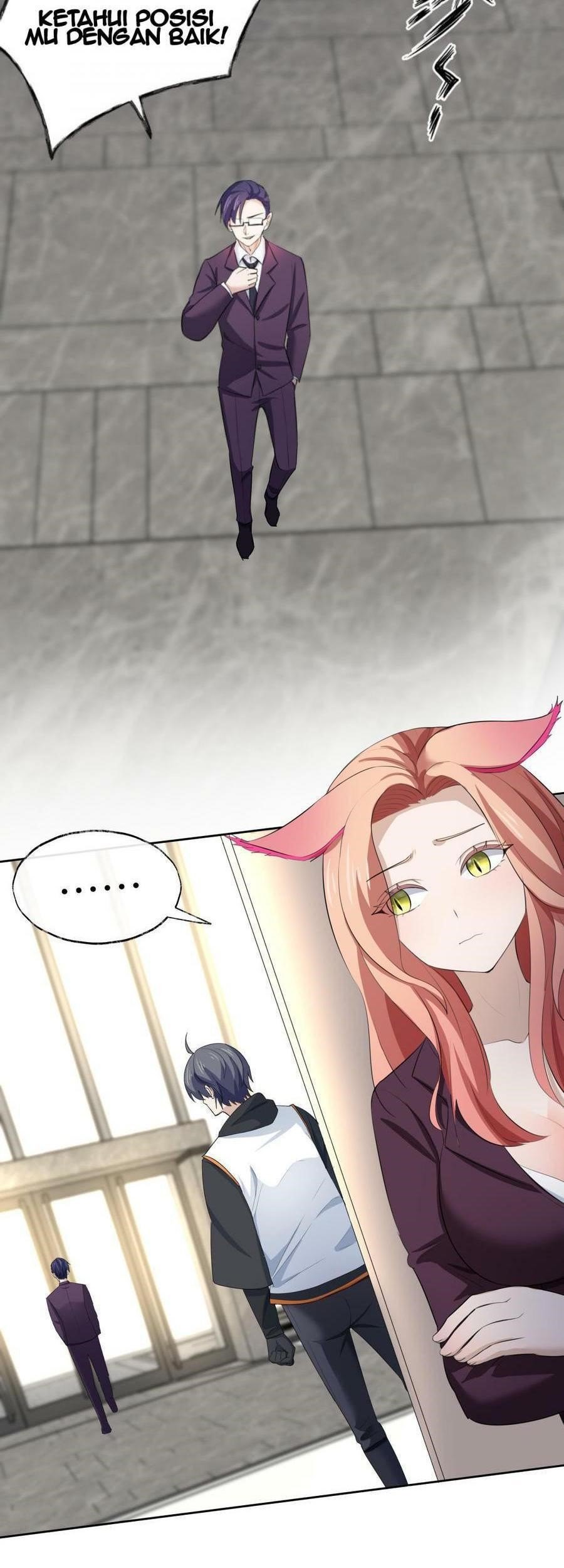 Beast-Eared Mother Wants to Monopolize Me Chapter 01 Gambar 37