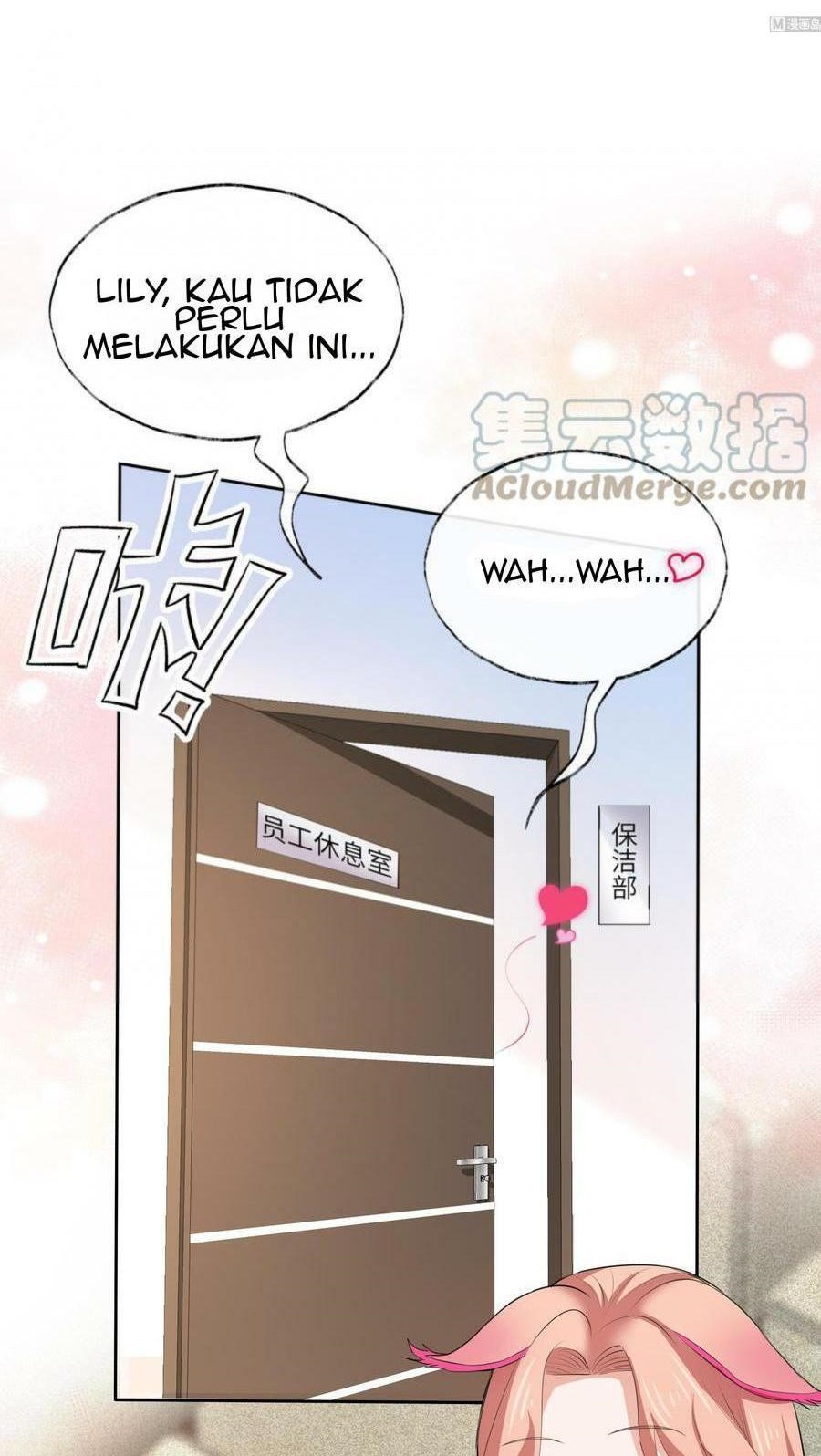 Beast-Eared Mother Wants to Monopolize Me Chapter 01 Gambar 38