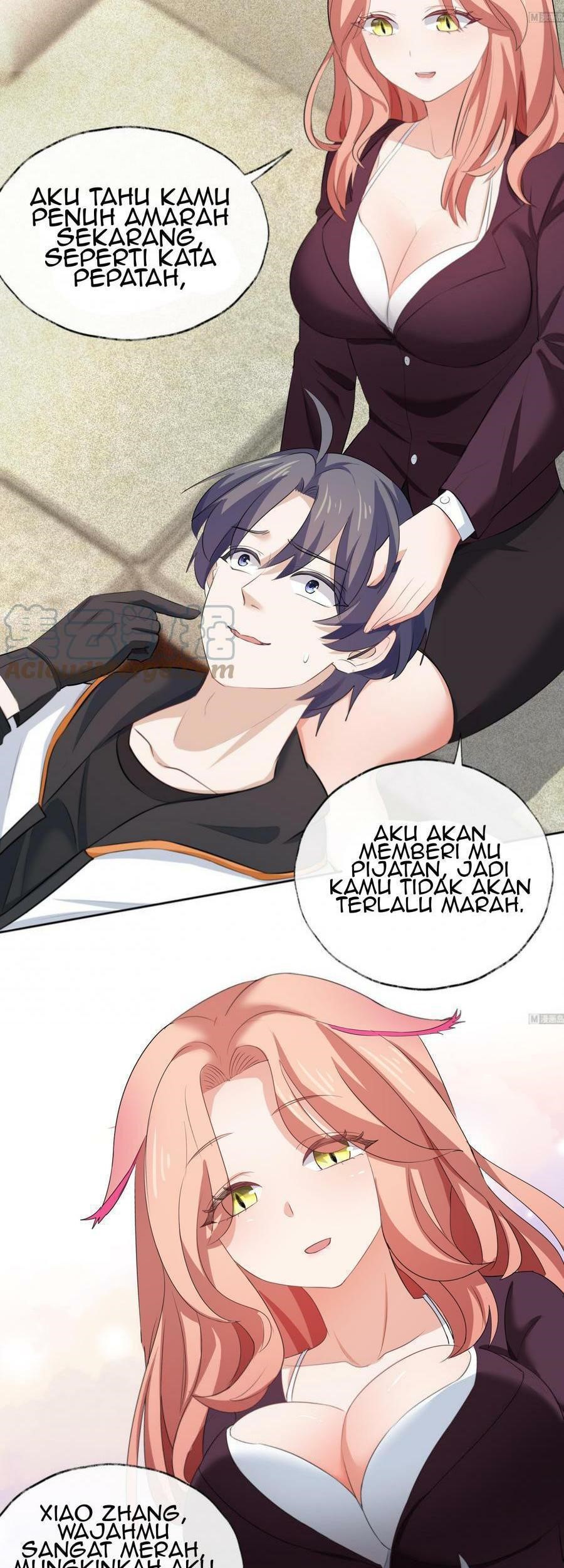 Beast-Eared Mother Wants to Monopolize Me Chapter 01 Gambar 39