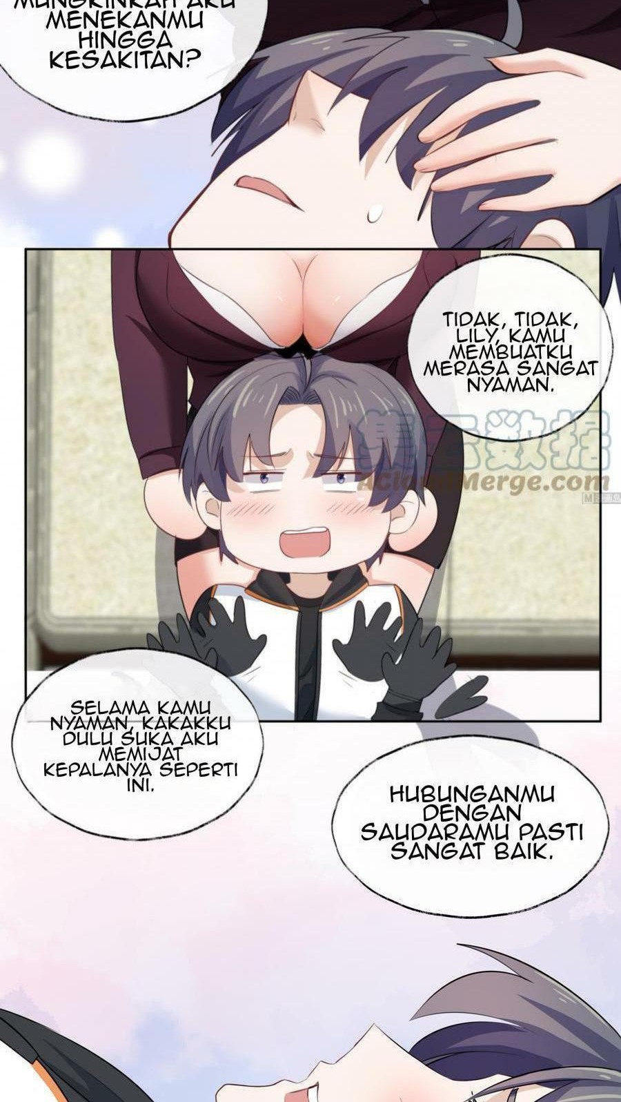 Beast-Eared Mother Wants to Monopolize Me Chapter 01 Gambar 40