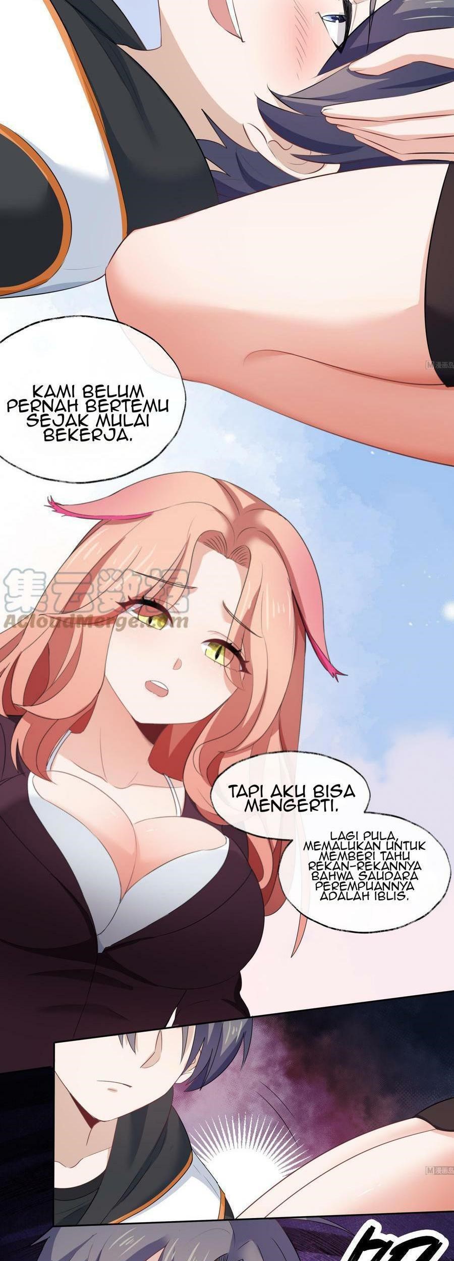 Beast-Eared Mother Wants to Monopolize Me Chapter 01 Gambar 41