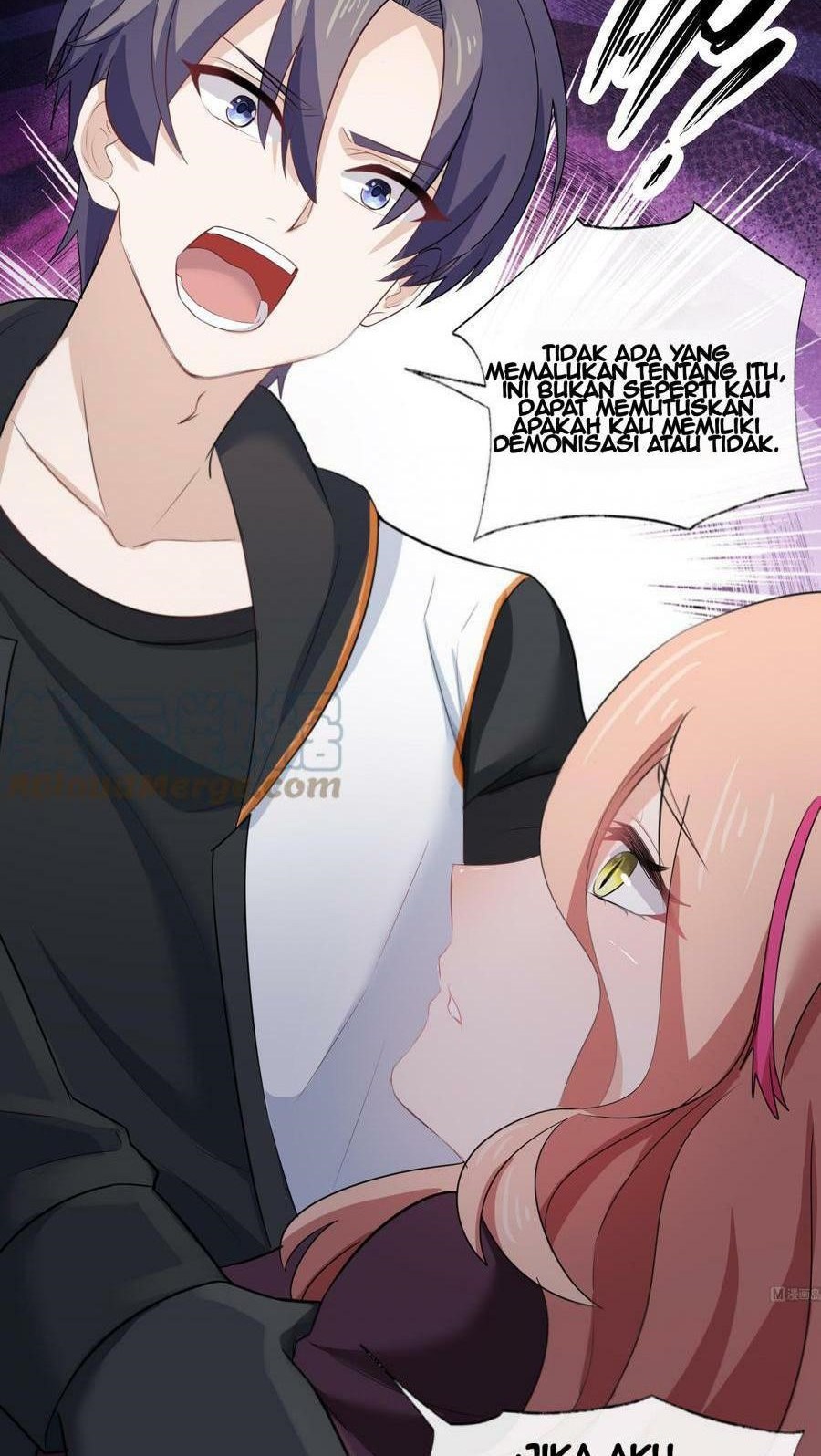 Beast-Eared Mother Wants to Monopolize Me Chapter 01 Gambar 42
