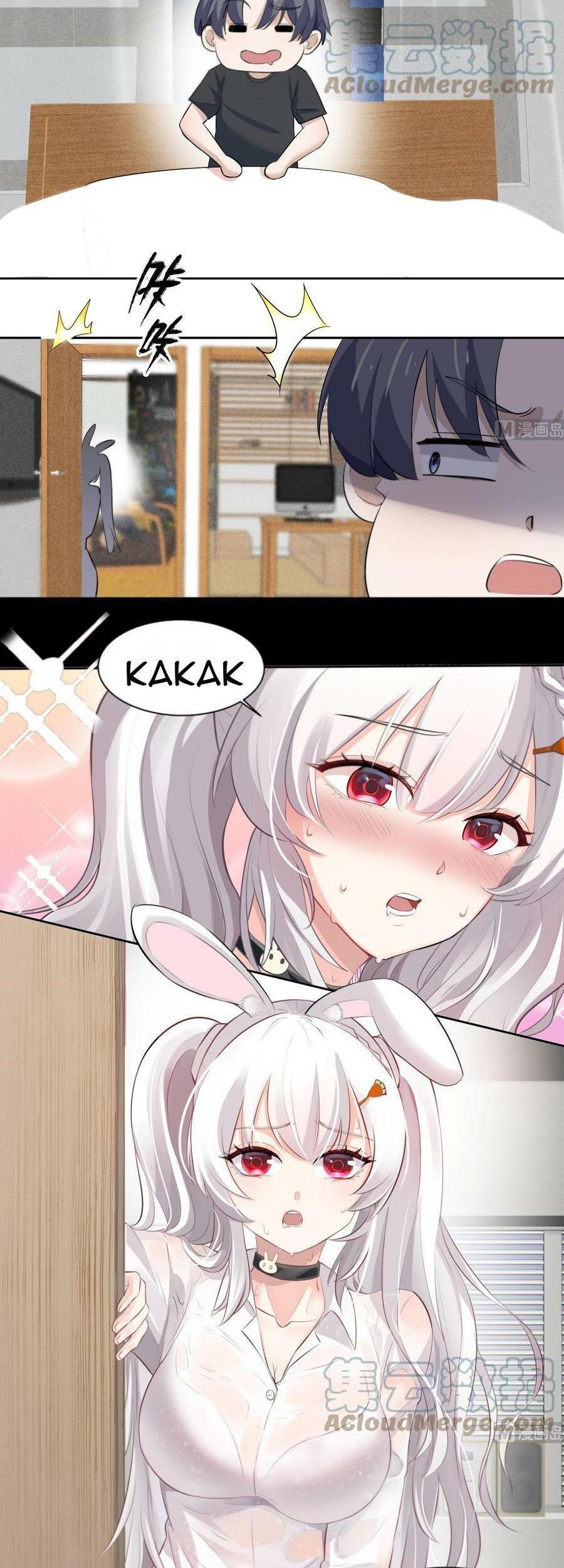 Beast-Eared Mother Wants to Monopolize Me Chapter 01 Gambar 46