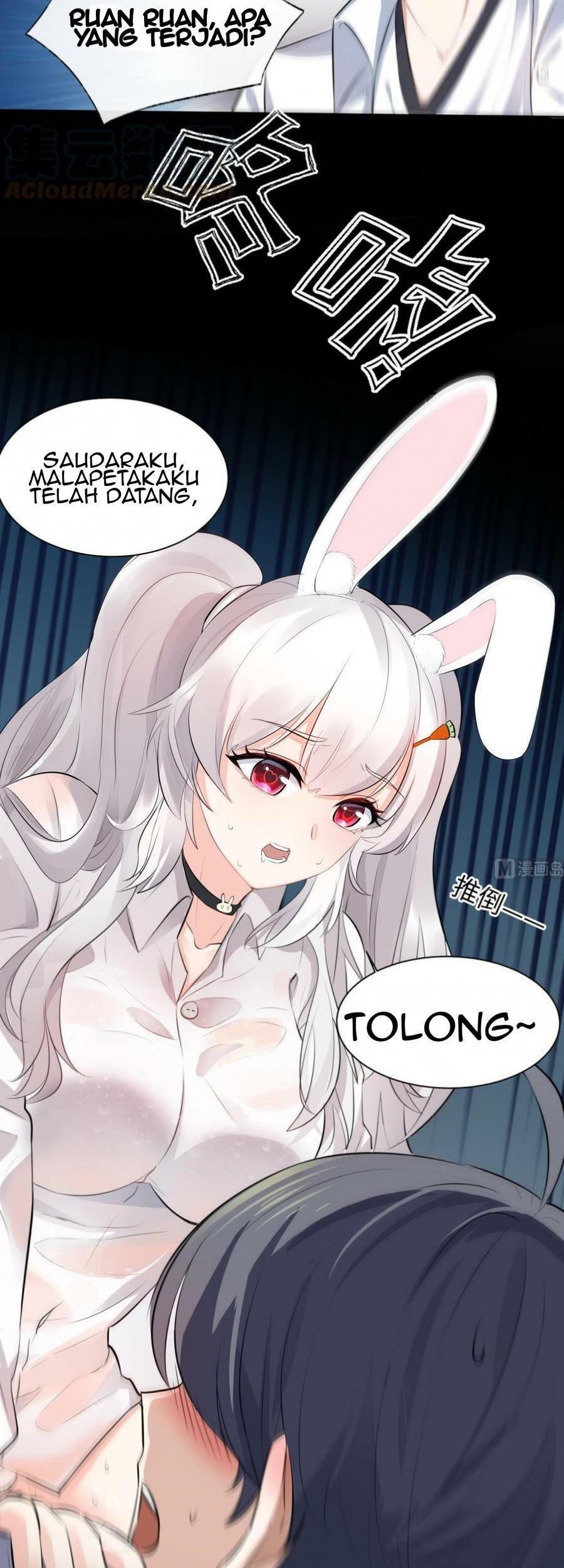 Beast-Eared Mother Wants to Monopolize Me Chapter 01 Gambar 48