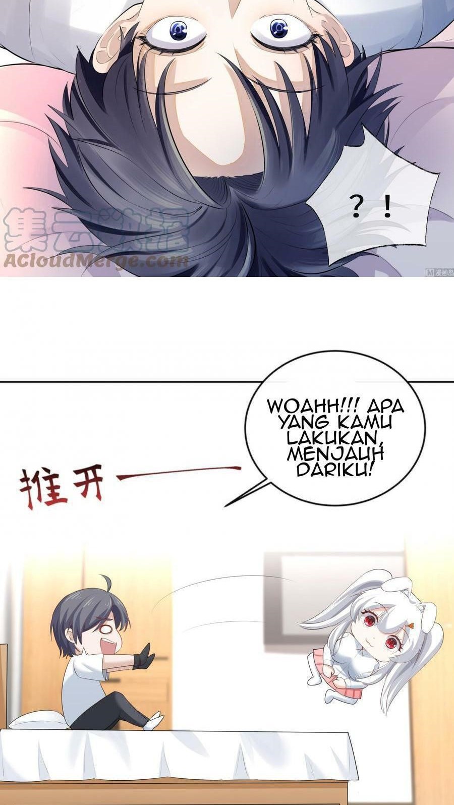 Beast-Eared Mother Wants to Monopolize Me Chapter 01 Gambar 7
