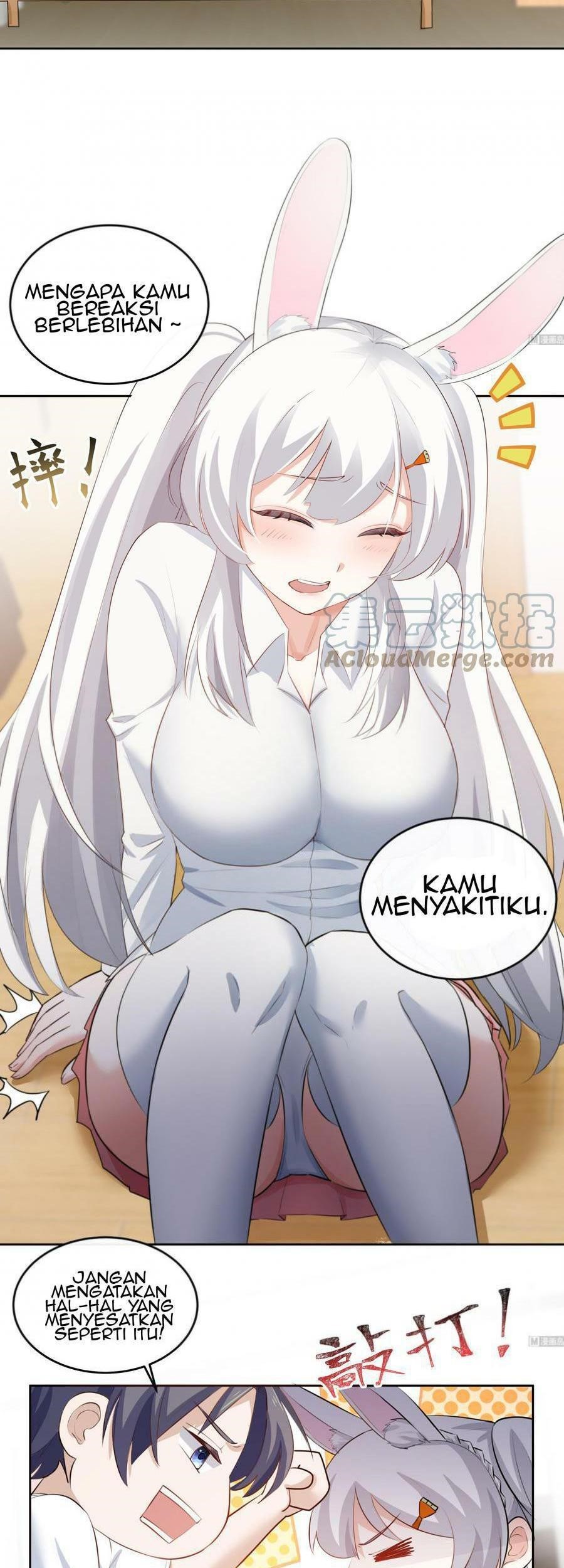 Beast-Eared Mother Wants to Monopolize Me Chapter 01 Gambar 8