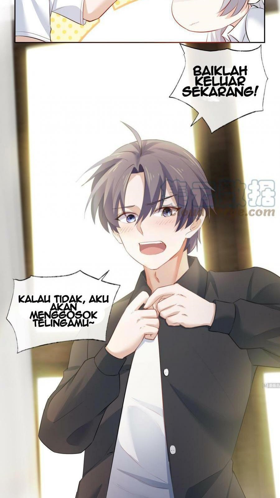Beast-Eared Mother Wants to Monopolize Me Chapter 01 Gambar 9