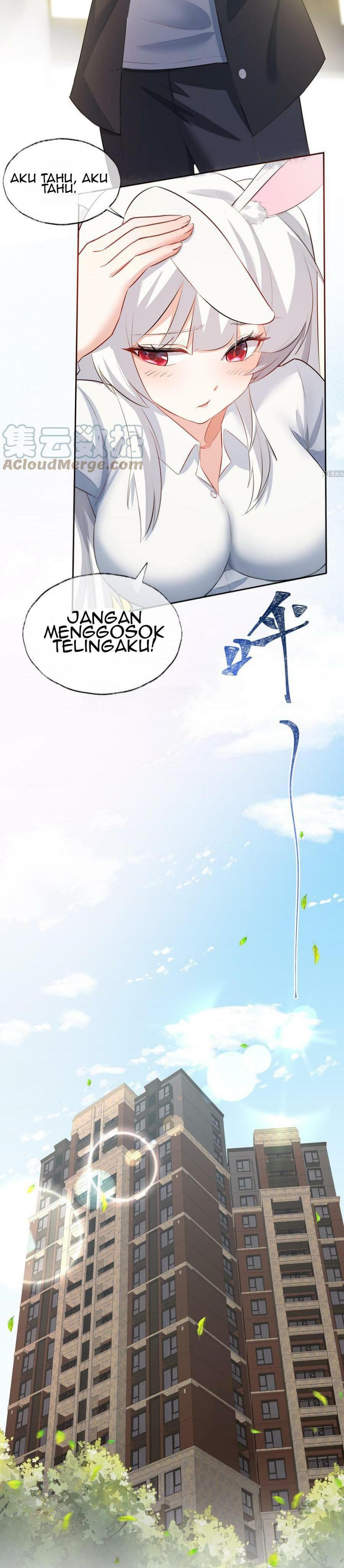 Beast-Eared Mother Wants to Monopolize Me Chapter 01 6