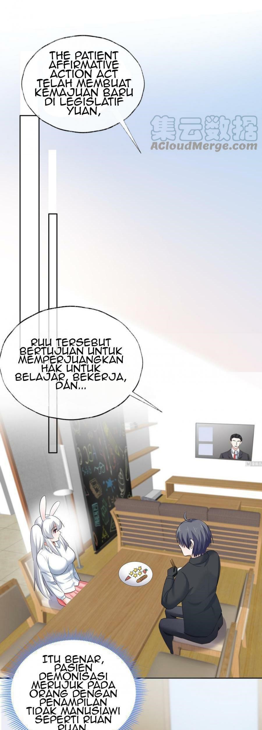 Beast-Eared Mother Wants to Monopolize Me Chapter 01 Gambar 13