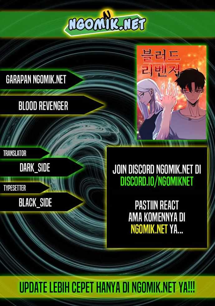 Baca Komik Blood Revenger Chapter 03 Gambar 1