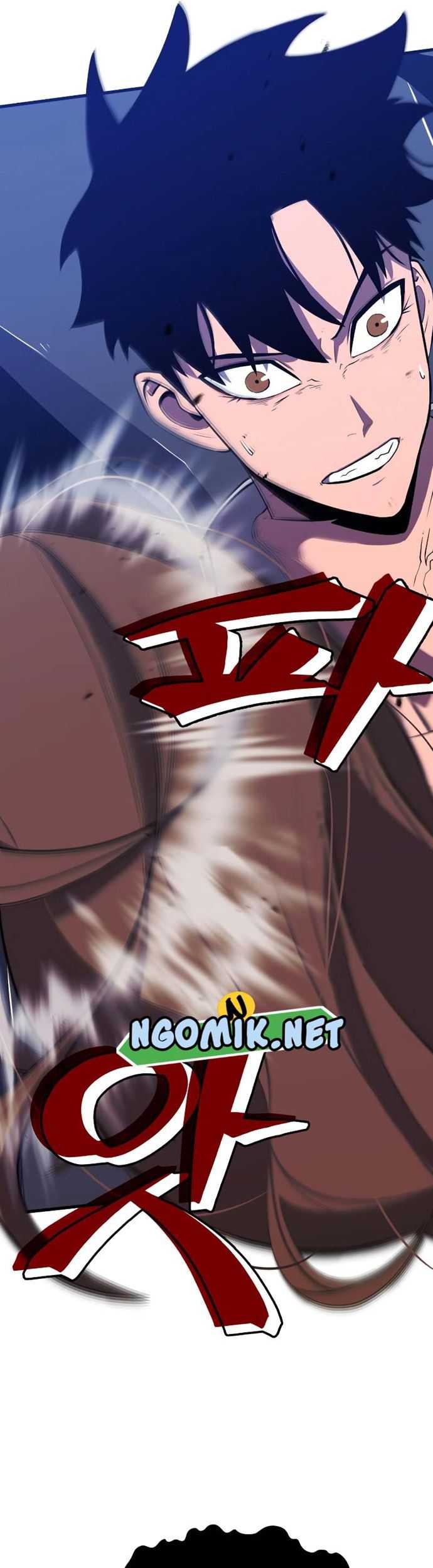 Blood Revenger Chapter 03 Gambar 18
