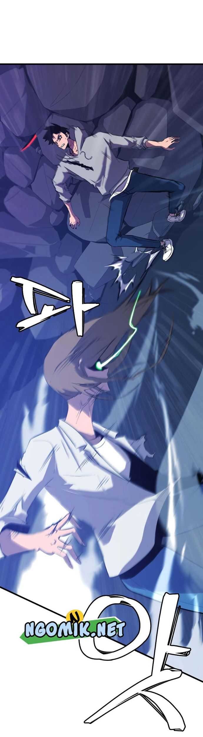 Blood Revenger Chapter 03 Gambar 24