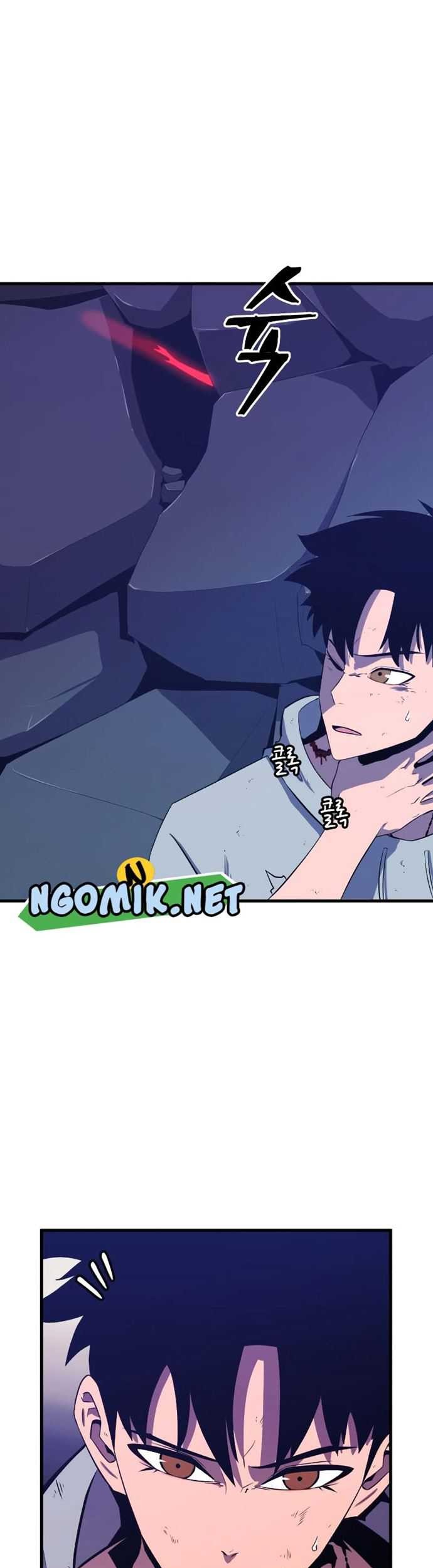 Blood Revenger Chapter 03 Gambar 26