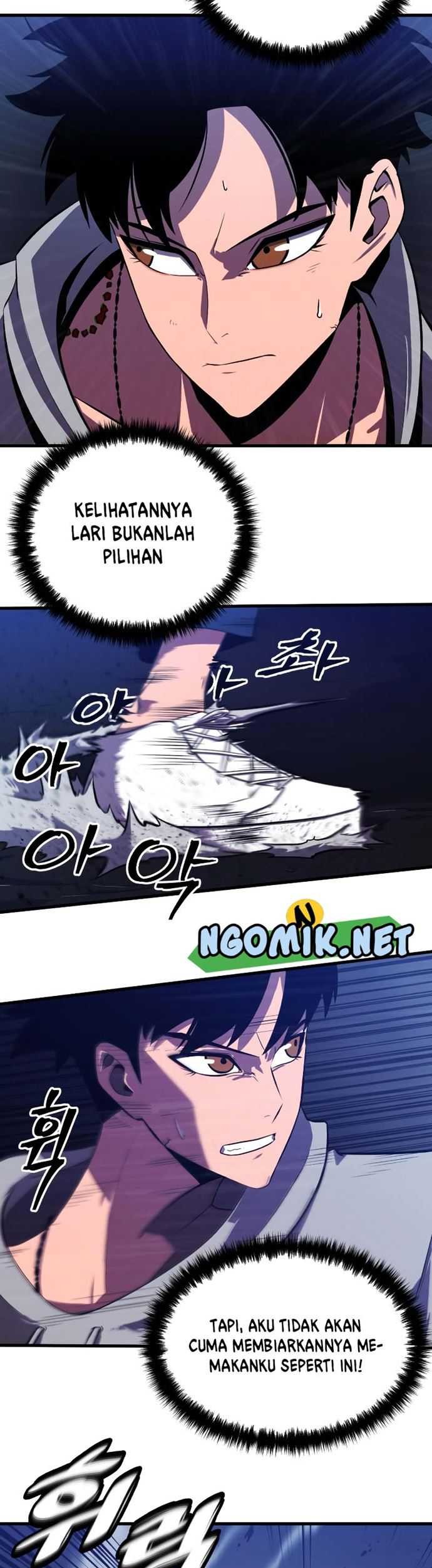 Blood Revenger Chapter 03 Gambar 32