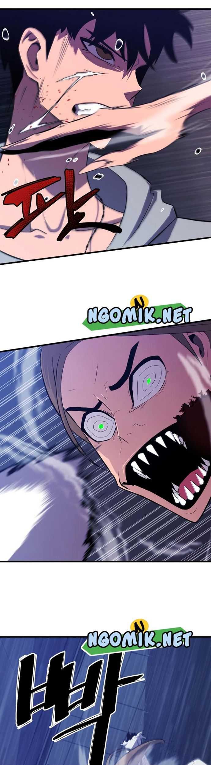 Blood Revenger Chapter 03 Gambar 34