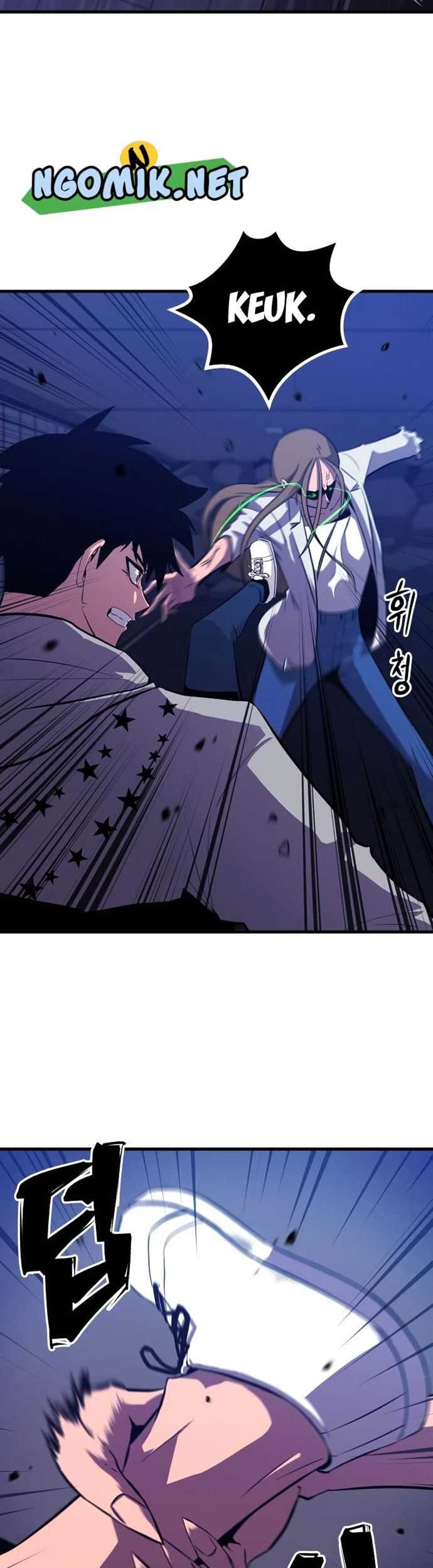 Blood Revenger Chapter 03 Gambar 36