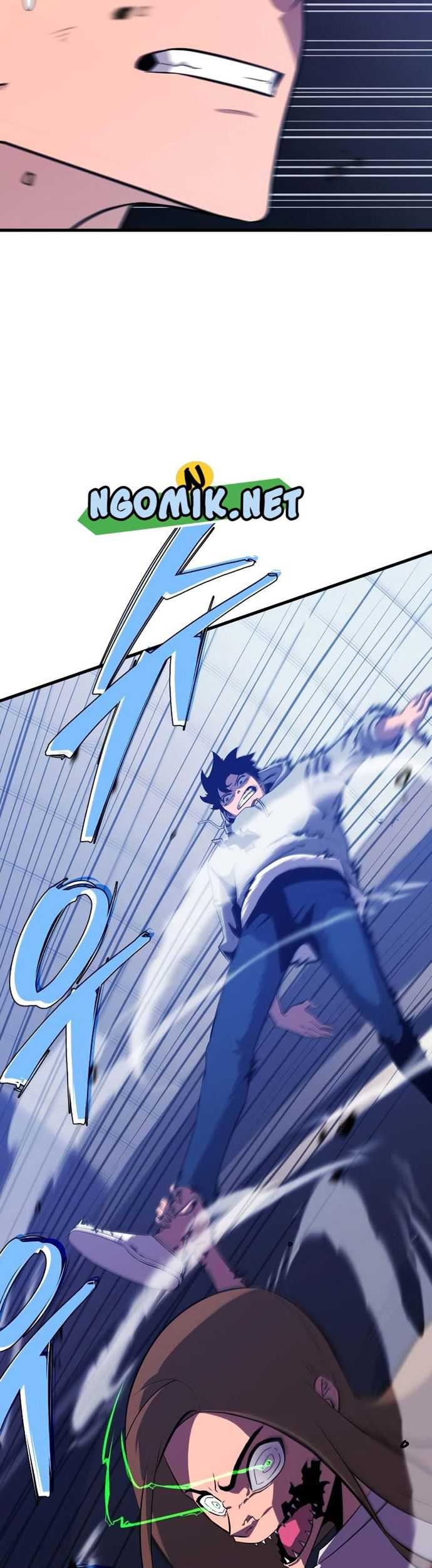 Blood Revenger Chapter 03 Gambar 38