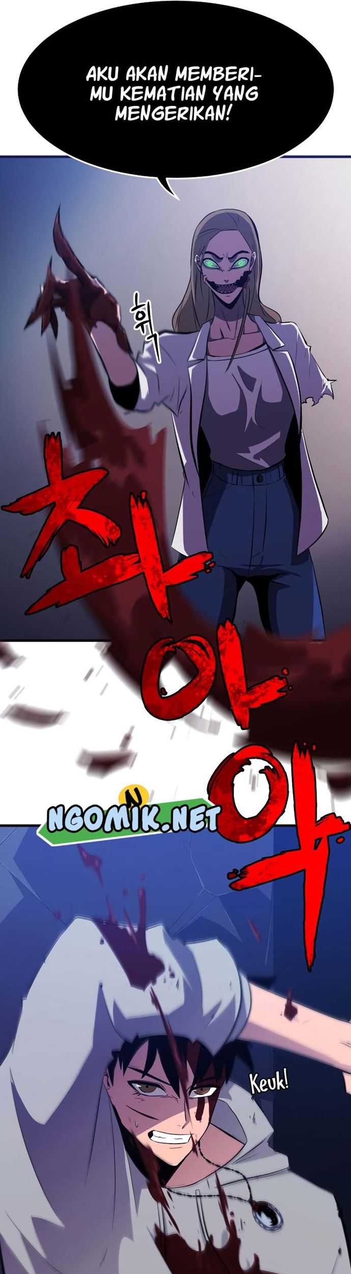 Blood Revenger Chapter 03 Gambar 46