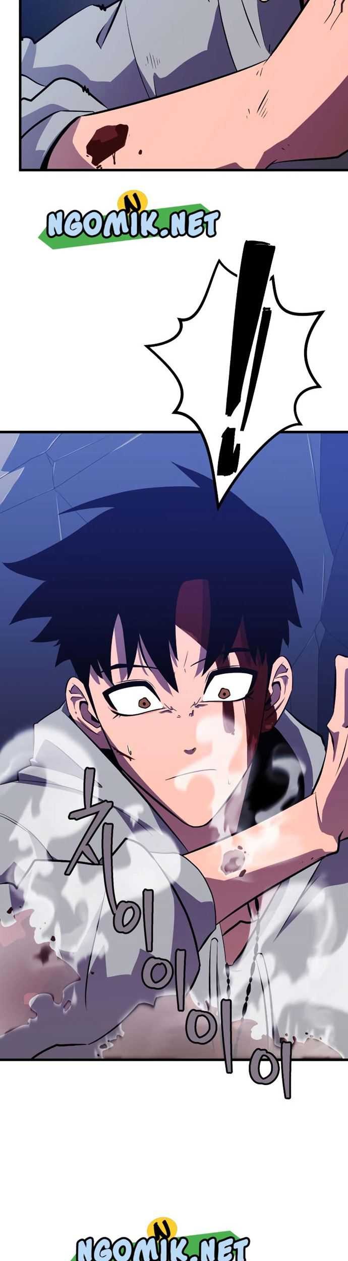 Blood Revenger Chapter 03 Gambar 48